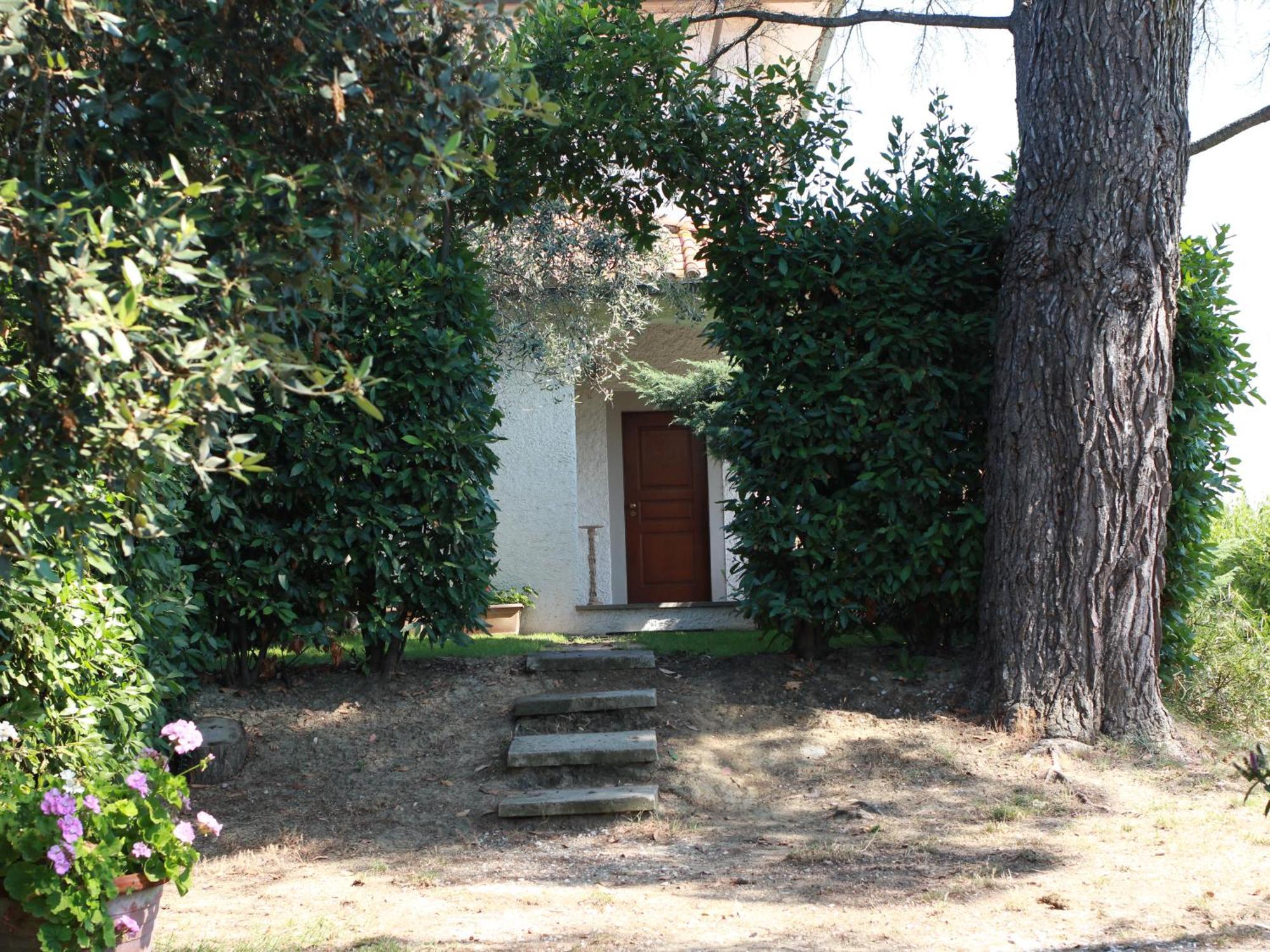 Villetta La Pineta Latignano Экстерьер фото