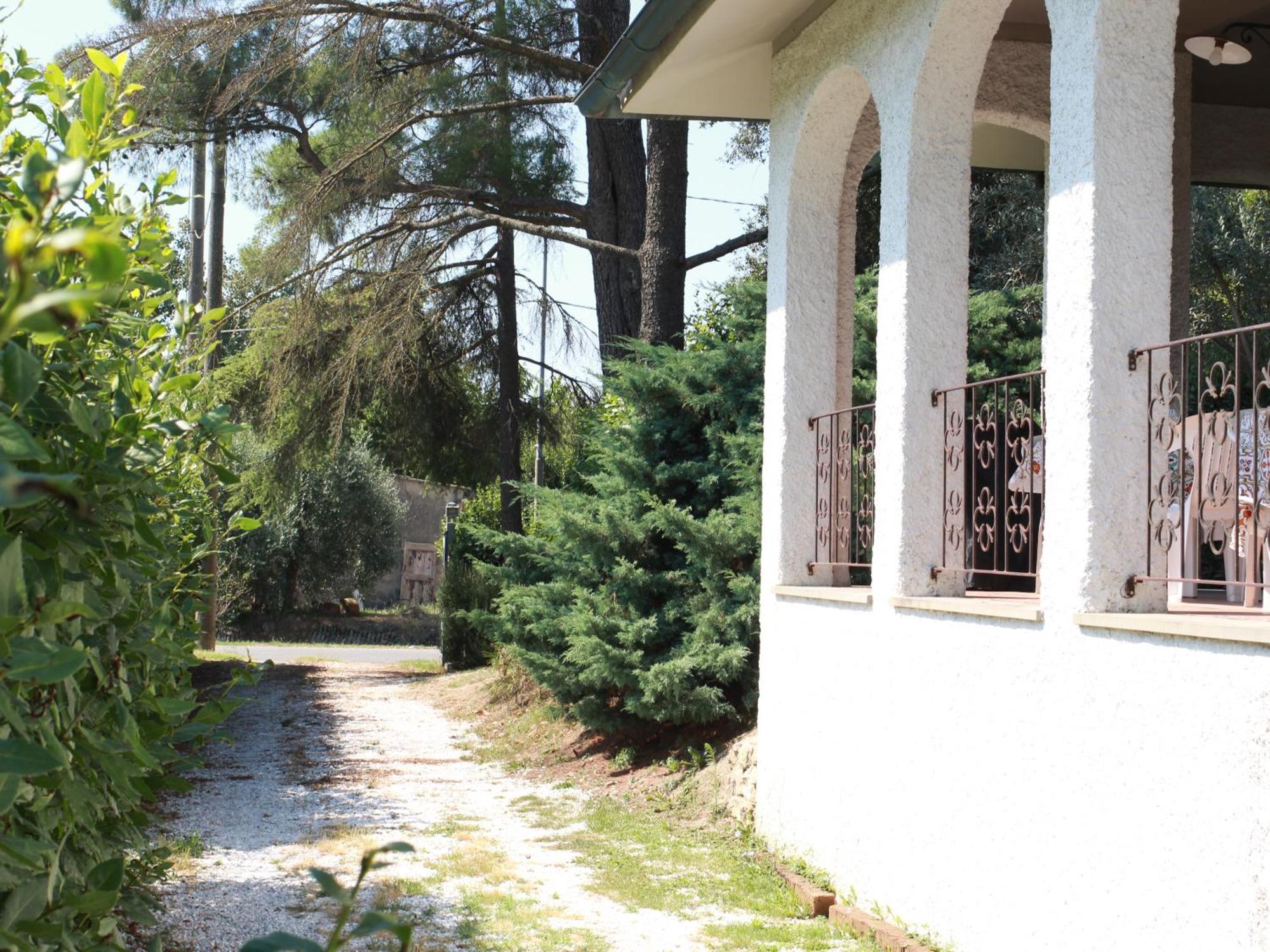 Villetta La Pineta Latignano Экстерьер фото